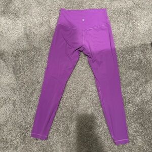 LULU LEMON Leggings Size 8